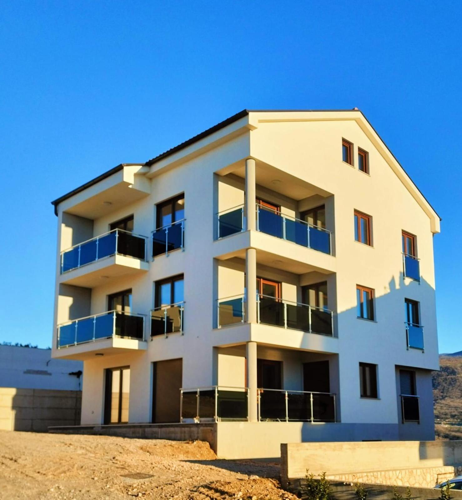 Apartmani Ivana Novi 诺维·维诺多尔斯基 外观 照片