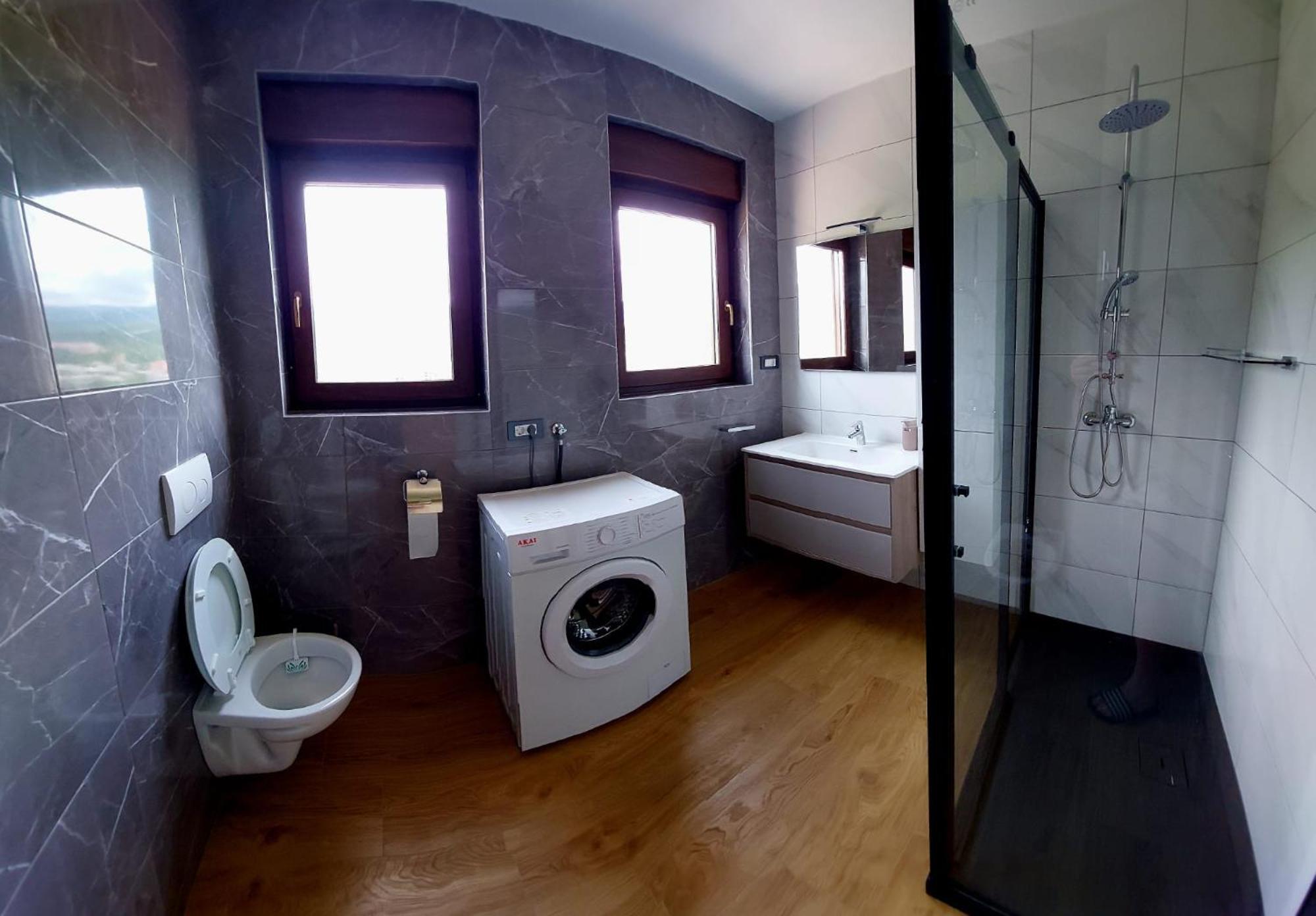 Apartmani Ivana Novi 诺维·维诺多尔斯基 外观 照片