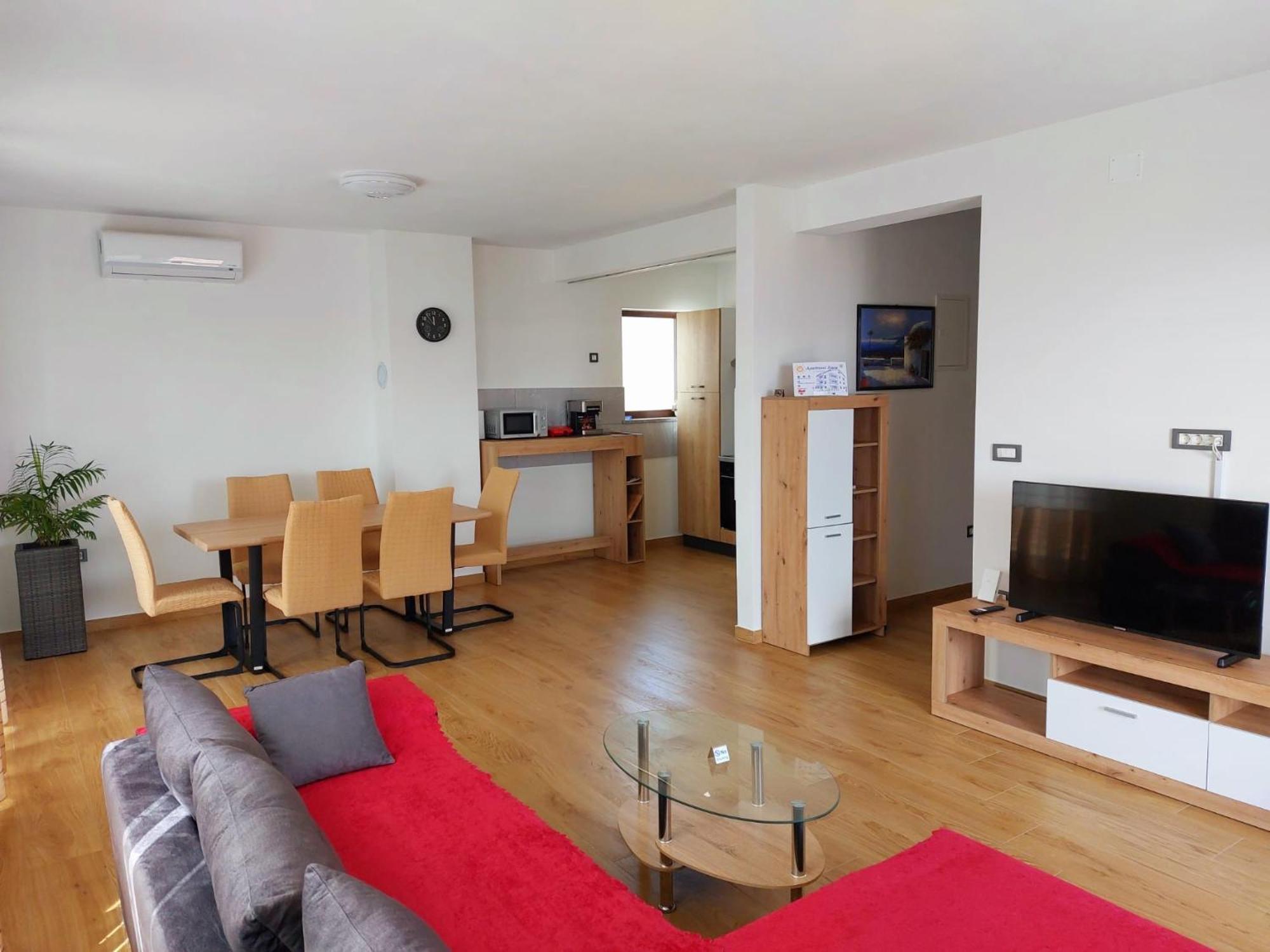 Apartmani Ivana Novi 诺维·维诺多尔斯基 外观 照片