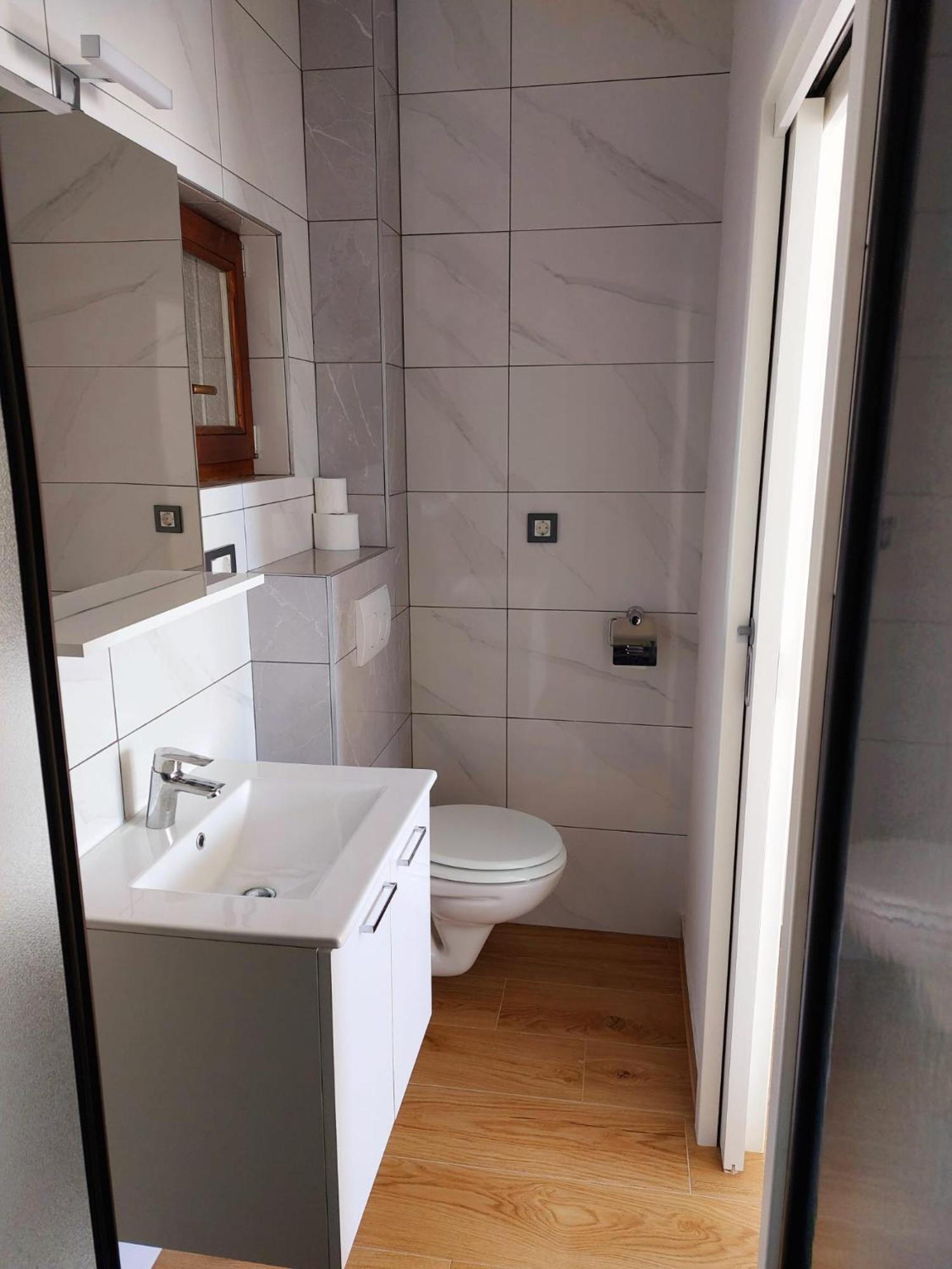 Apartmani Ivana Novi 诺维·维诺多尔斯基 外观 照片