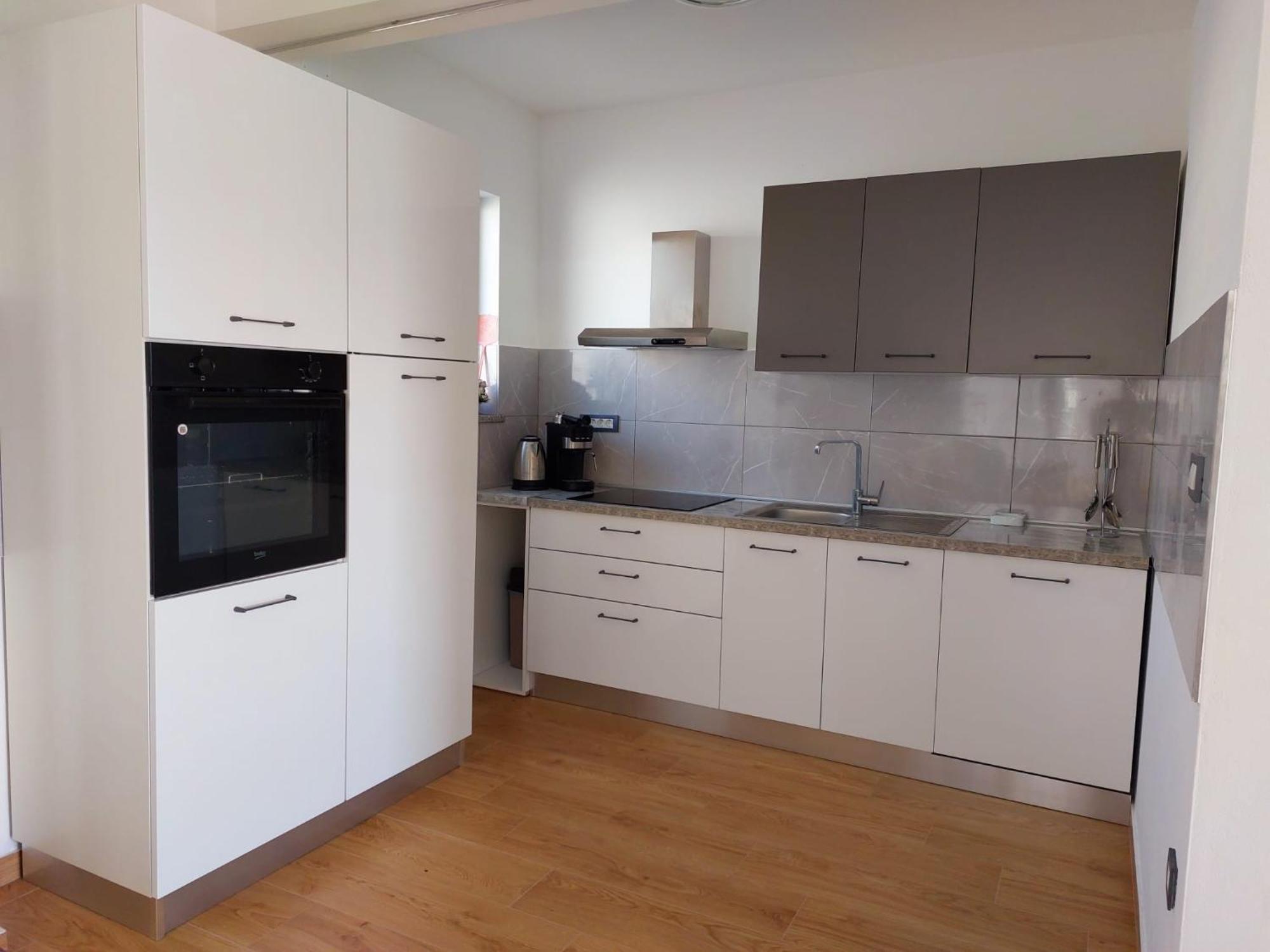 Apartmani Ivana Novi 诺维·维诺多尔斯基 外观 照片