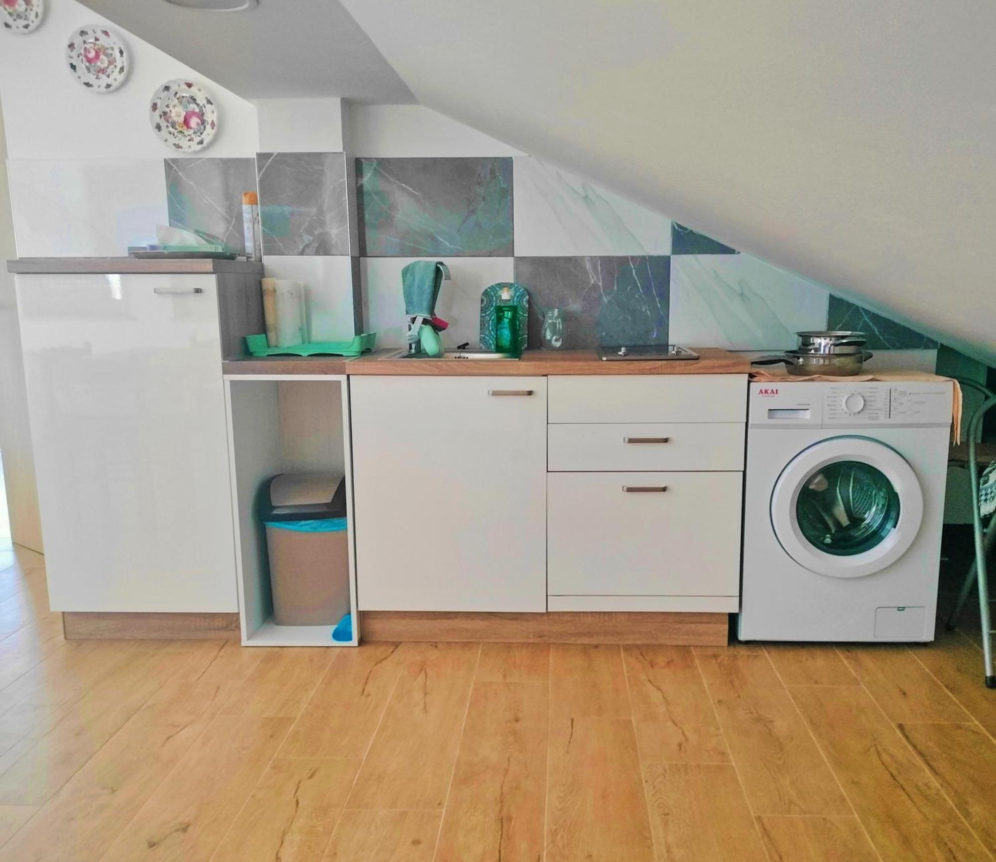Apartmani Ivana Novi 诺维·维诺多尔斯基 外观 照片